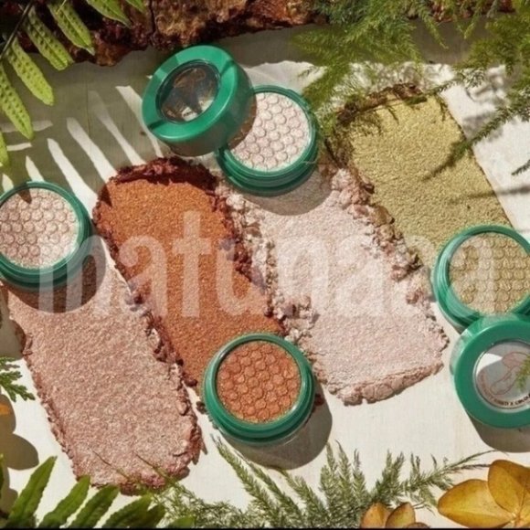 Colourpop Raw Beauty Kristi Shadow Like A Moss - Picture 3 of 4
